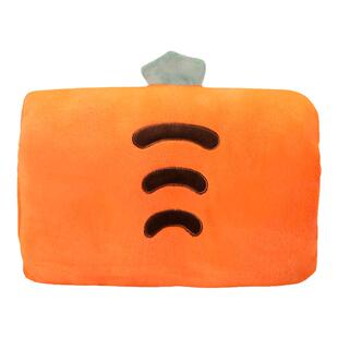 暖手抱枕毛绒玩具可爱小黄鸭插手捂男女冬天女生手捂手枕学生午睡