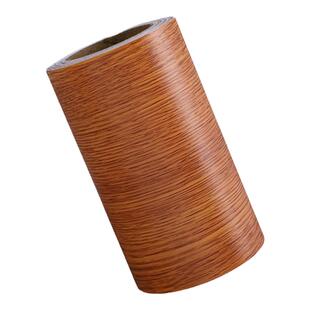 木纹门框包边贴修补自粘装饰翻新家具洞窟窿木门边框修复门套贴纸