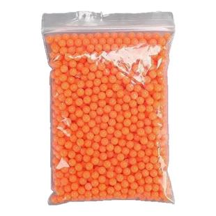 子弹儿童可发射6mm实心球7mm软胶弹8mm以上打气球专用枪塑料弹