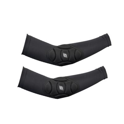 摩托车骑行冰袖透气防摔防晒冰丝