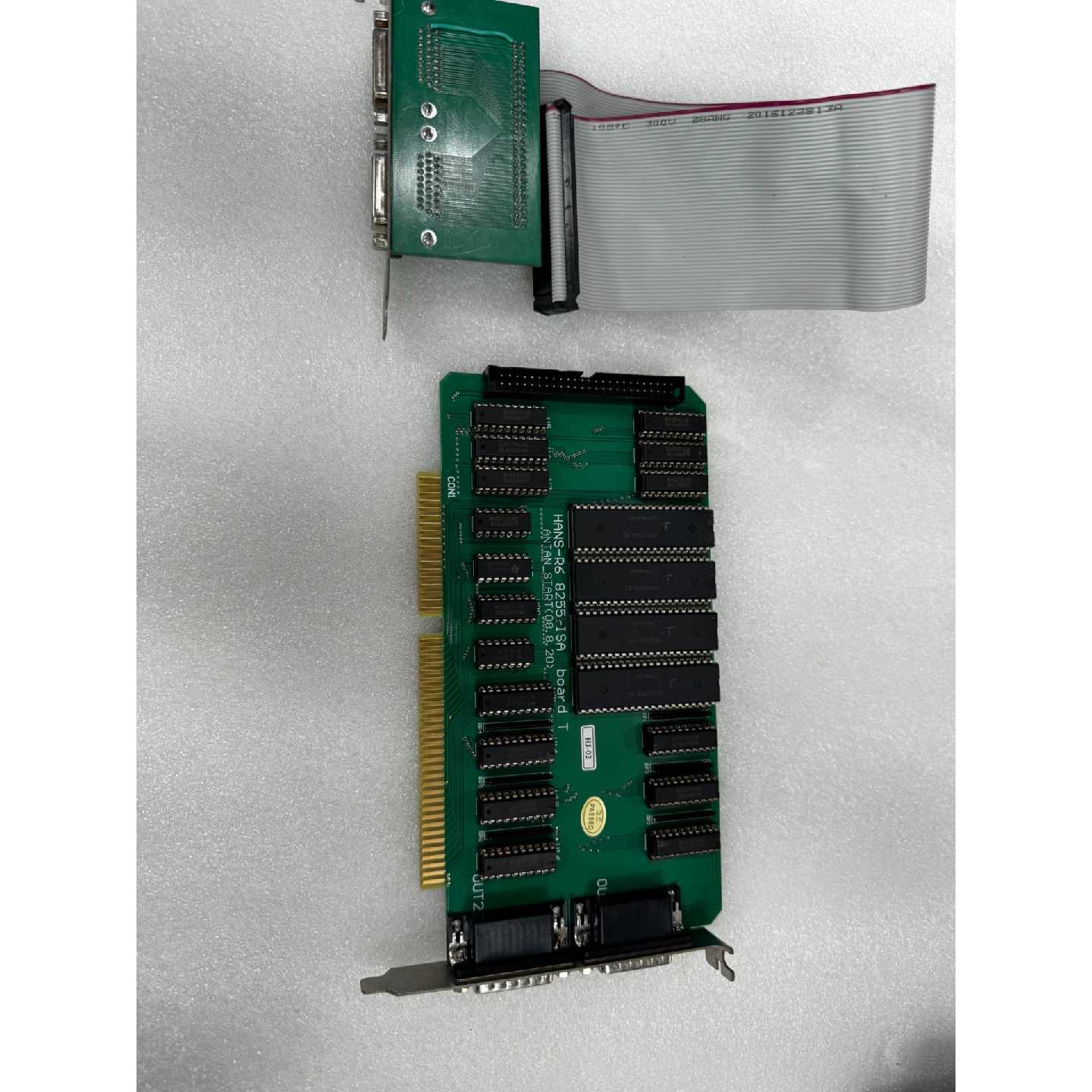 议价大族激光控制器卡 HANS-R6 8255-ISA