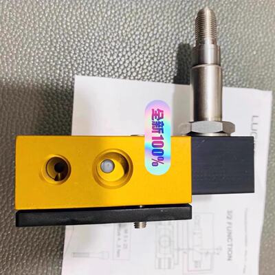 议价Parker 341L9534 5/2 way valve 带220V线圈