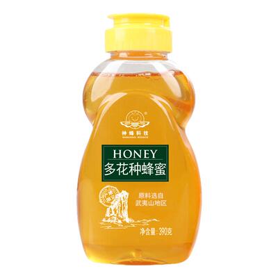 福建农大神蜂武夷山多花种蜂蜜