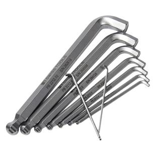 瑞士PB短弯头内六角扳手进口超短100度小空间内六方工具2212