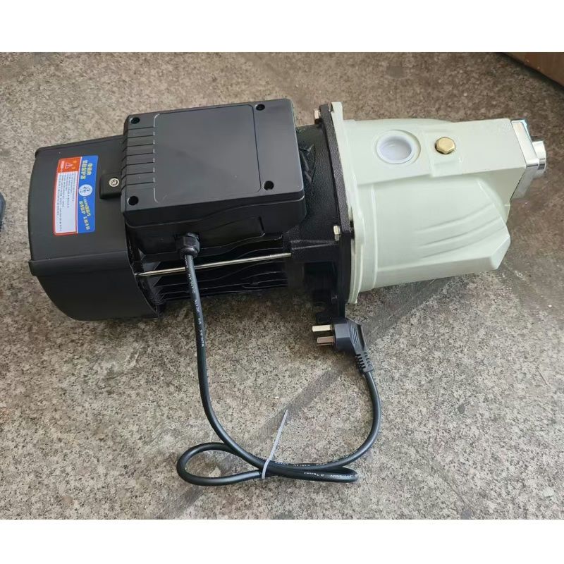 家用自吸泵自吸井水抽水泵水泵220增压泵全自动喷射泵静音水井