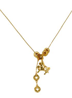 AOPOSS[马上有钱项链]原创设计