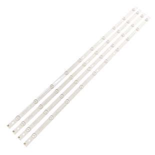 适用长虹LED43D7200I灯条LB-C430F14-E1-L-G1灯条SVJ430A07电视