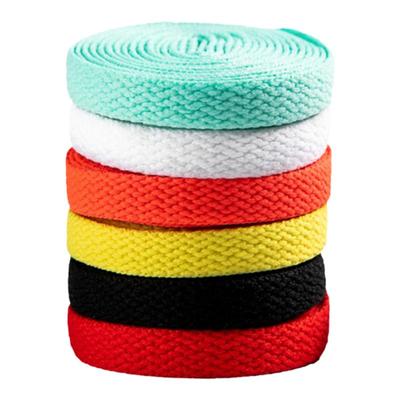 lancemaker纯色马卡龙鞋带