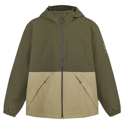 添柏岚官方男装冲锋衣外套