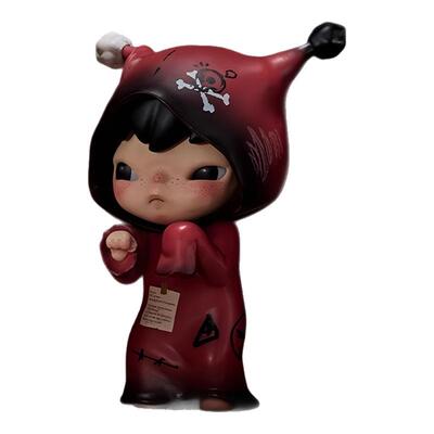 泡泡玛特小野Hirono回声系列手办