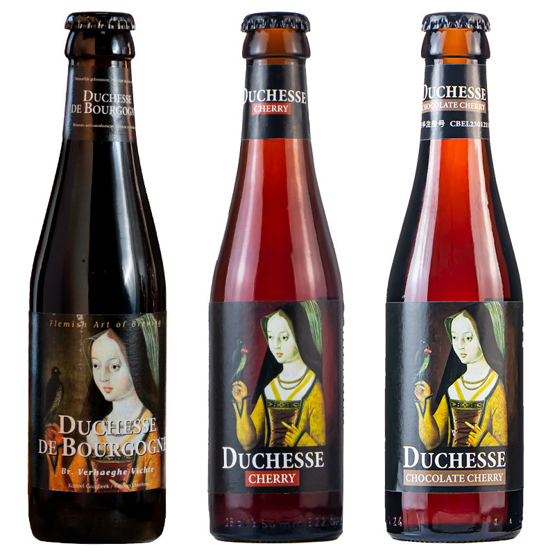 比利时进口女公爵啤酒