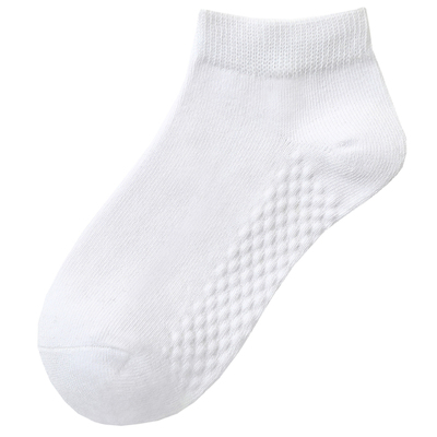白色学生袜四季儿童白袜子