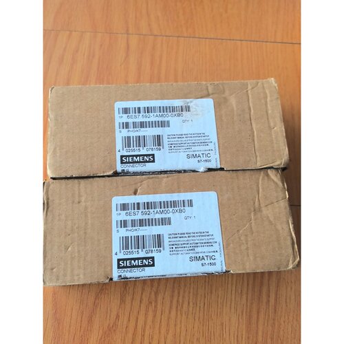 议价全新原装西门子6ES75921AM000XB0连接器可维修