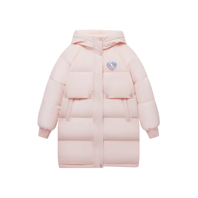 羽绒服波司登新款中长款