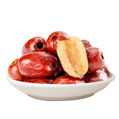 香酥脆枣无核独立包装220g红枣干脆嘎嘣脆红枣香脆灰枣去核小零食