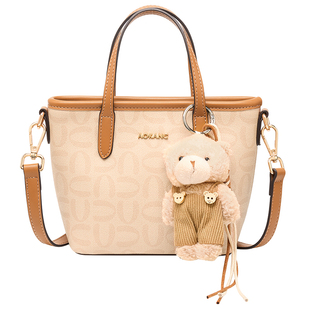 奥康手提包2025新款斜挎包2026通勤包手拎小包女式单肩包新年礼物