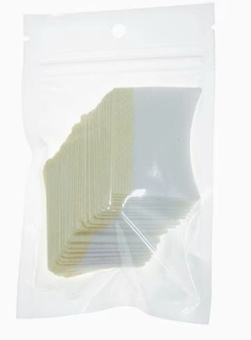 美睫店专业专用嫁接睫毛工具隔离垫片嫁接睫毛卸除棉片防刺激眼睛