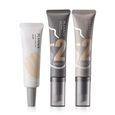 PLANNER珀兰娜贴贴CP毛孔隐形妆前乳粉底液哑光