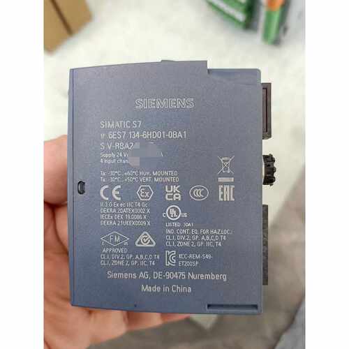 询价【】【6ES7 134-6HD01-0BA1】【PLC