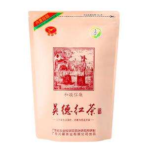 鸿雁30年以上老树英德红茶250g
