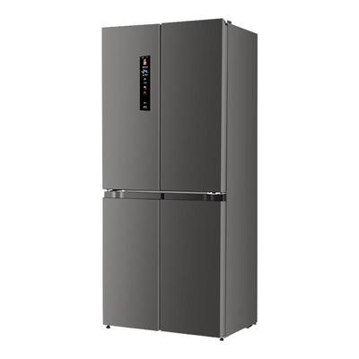 送货入户丨奥克斯风冷十字门冰箱