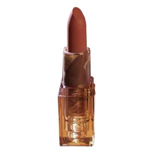 3CE口红琥珀哑光透明落日红泥柔雾暖茶棕ETERNALWARM唇泥哑光唇釉