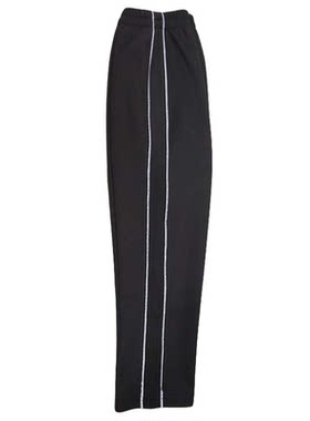 夏季超薄长裤校服休闲运动宽松