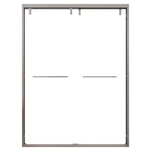 圣莉亚淋浴房定制浴室干湿分离隔断卫生间推拉门极简厕所玻璃移门