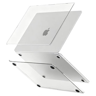 2026新款M5适用苹果macbookair保护壳Neo13笔记本pro套M4M3M2电脑macpro/14寸16磨砂15透明mac外壳macbookNeo