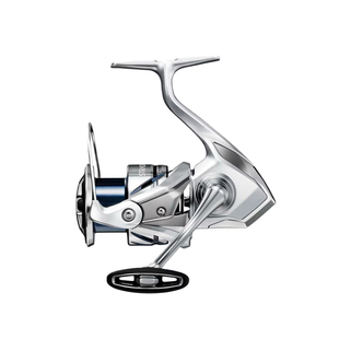 禧玛诺STRADIC/SW斯塔迪克4000XG路亚远投纺车轮船钓慢摇轮铁板轮