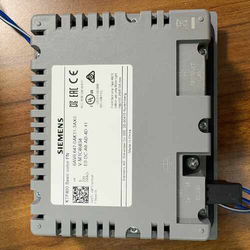 【议价-可维修】6AV6 647-0AK11-3AX0 电子配件  /均有货