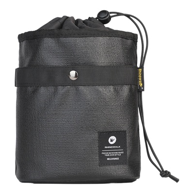 Rhinowalk犀牛自行车包前挂包车头车把包圆筒大行小布单车骑行