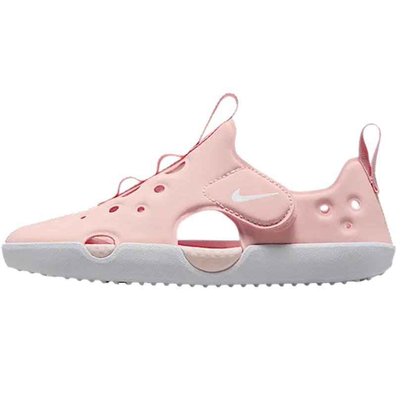 NIKE耐克男小童SUNRAY PROTECT 4 (PS)运动凉鞋HF6277-600
