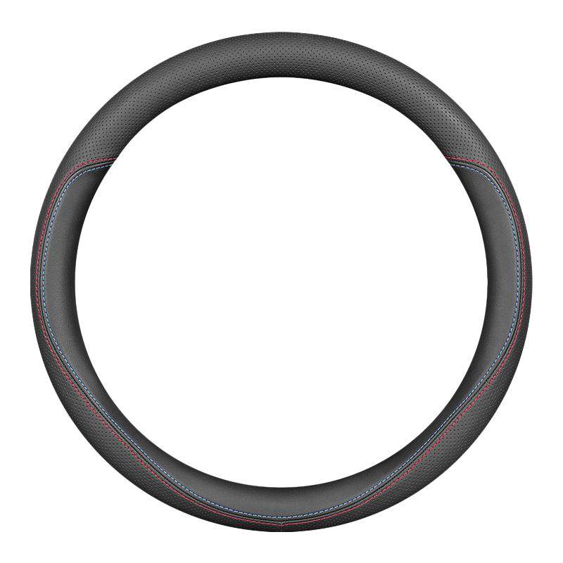 哈弗三代H6初恋M6H2H5H4H7H9F7赤兔枭龙初恋二代大狗方向盘套真皮