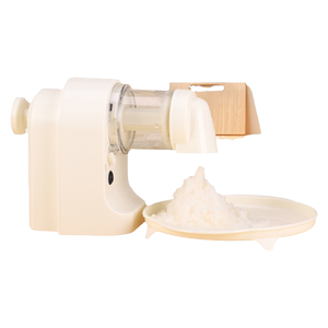 电动刨冰机家用小型冰沙机碎冰手摇器摆摊绵绵雪花手动不插电机器