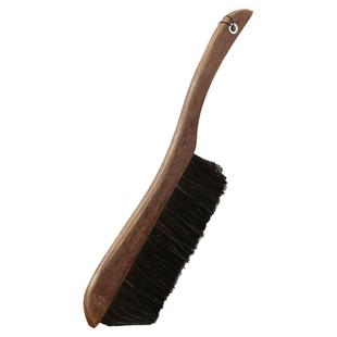 素娘纯马毛床刷软毛刷子长柄扫床笤帚家用除尘刷床上沙发清洁神器