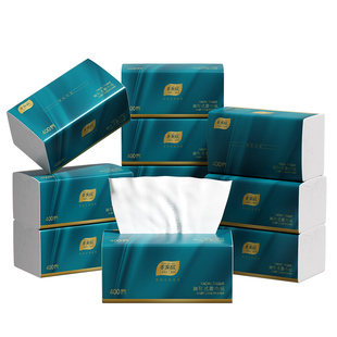 48大包抽纸整箱批卫生纸巾大尺寸餐巾纸家用实惠装面巾纸婴儿纸抽