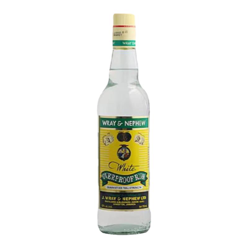 牙买加高度烈酒鸡尾酒基酒