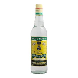 杰瑞叔侄朗姆酒WRAY&NEPHEW鸡尾酒基酒牙买加进口洋酒63高度烈酒