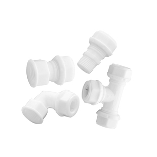 大流量1216铝塑管4分防冻pex管pom接头太阳能热水器水管管件配件