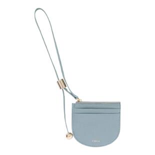 【春节好礼】FURLA芙拉LAURA牛皮小号女士小巧卡夹卡包零钱包