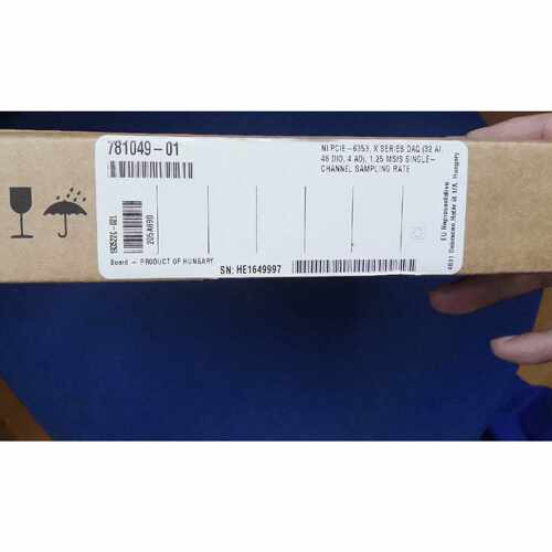 【议价】美国品NIPCIE6353全新工程余货有意私聊