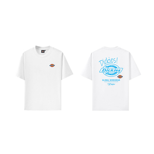 Dickies2026情侣款休闲纯棉T恤