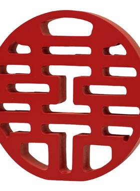 三生客厅装饰品居仙友中式