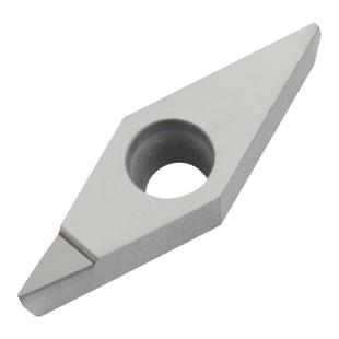 金刚石刀片PCD刀头CCMT09T高光洁度铜件数控刀粒铝用镜面车刀刀具