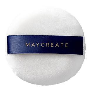 散粉粉扑植绒气垫化妆定妆蜜粉饼专用圆形学生化装脸部女士女人