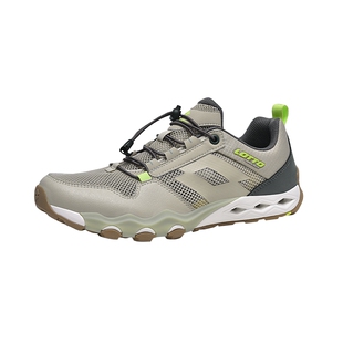 LOTTO乐途男涉水溯溪鞋透气速干运动鞋2025夏季新款大网眼户外鞋