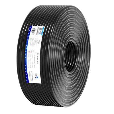 国标纯铜软护套线RVV电缆线