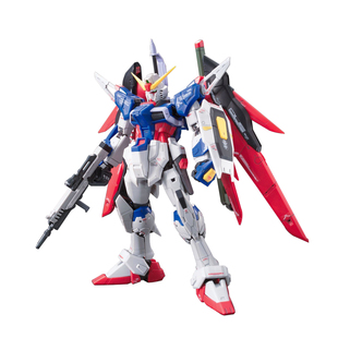 现货 万代 RG 11 1/144 Destiny Gundam 命运高达 高达 拼装模型