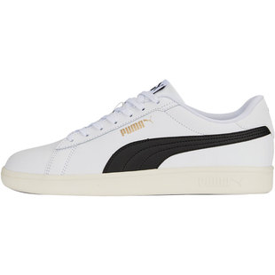 Puma/彪马官方正品Smash 3.0 L男女同款低帮休闲板鞋390987-03